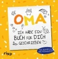 Oma, ich habe ein Buch für dich geschrieben - Version für Kinder - Emma Sonnefeldt