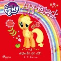 Cover-Bild zum Titel 'Applejack och dagboken på vift' von 'G. M. Berrow'