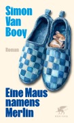 Cover-Bild zum Titel 'Eine Maus namens Merlin' von 'Simon Van Booy'