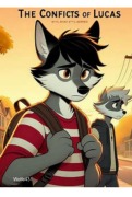 Cover-Bild zum Titel 'Os Conflitos De Lucas' von 'Wolfe431'