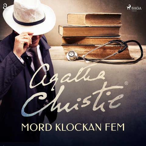 Mord klockan fem - Agatha Christie