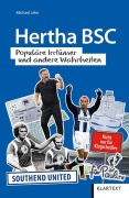 Cover-Bild zum Titel 'Hertha BSC' von 'Michael Jahn'