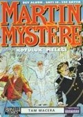 Cover-Bild zum Titel 'Martin Mystere Dev Albüm Sayi 10 Kötülük Melegi' von 'Alfredo Castelli'