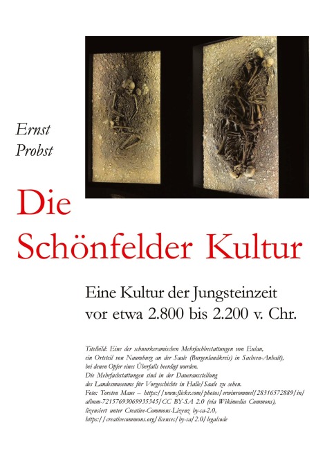 Die Schönfelder Kultur - Ernst Probst