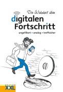 Cover-Bild zum Titel 'Die Wahrheit über digitalen Fortschritt' von ''