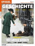 Cover-Bild zum Titel 'Der grosse Graben' von ''