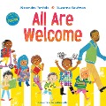 Cover-Bild zum Titel 'All Are Welcome (an All Are Welcome Book)' von 'Alexandra Penfold'