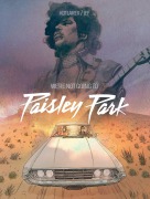 Cover-Bild zum Titel 'Paisley Park' von 'Thomas Kotlarek'