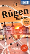 Cover-Bild zum Titel 'DUMONT direkt Reiseführer Rügen, Hiddensee' von 'Dagny Eggert'