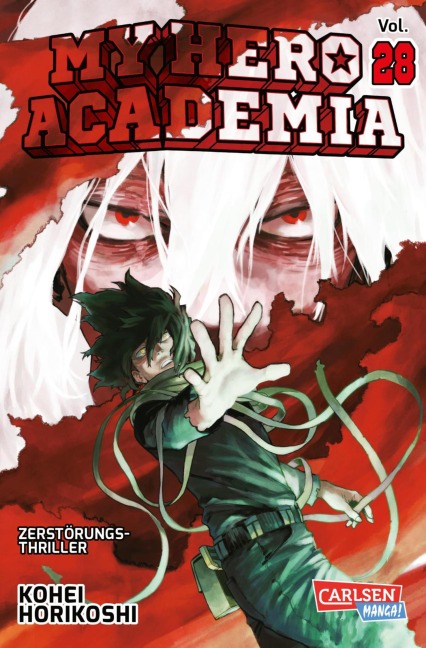 My Hero Academia 28 - Kohei Horikoshi