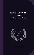 Cover-Bild zum Titel 'Scott's Lady Of The Lake' von 'Walter Scott'