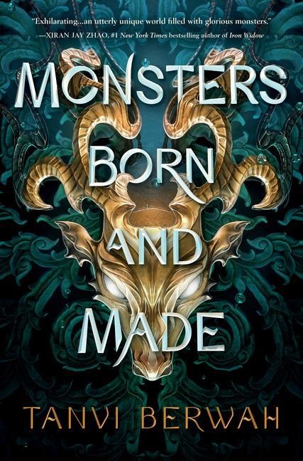 Monsters Born and Made - Tanvi Berwah