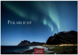 Polarlicht 2026 L 35x50cm - 