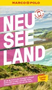 Cover-Bild zum Titel 'MARCO POLO Reiseführer Neuseeland' von 'Aileen Tiedemann, Lennart Hansson'