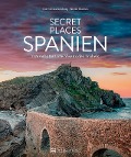 Cover-Bild zum Titel 'Secret Places Spanien' von 'Nicole Biarnes, Grit Schwarzenburg'