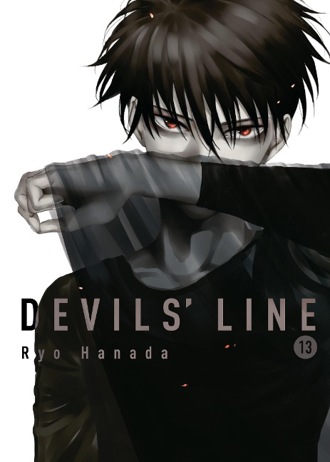 Devils' Line 13 - Ryo Hanada