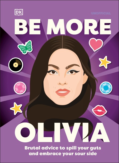 Be More Olivia Rodrigo - Dk