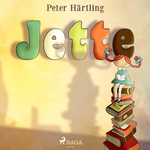Jette (Ungekürzt) - Peter Härtling