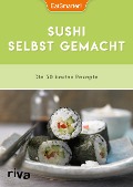 Cover-Bild zum Titel 'EatSmarter! Sushi selbst gemacht' von ''