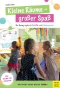 Cover-Bild zum Titel 'Kleine Räume - großer Spaß' von 'Anika Sohn'