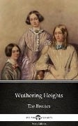 Cover-Bild zum Titel 'Wuthering Heights by Emily Bronte (Illustrated)' von 'Emily Bronte'