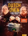 Cover-Bild zum Titel 'Sauerländer BBCrew Dutch Oven' von 'Tim Ziegeweidt, Sebastian Buchner'