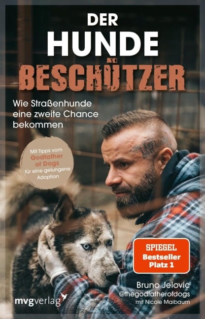 Der Hundebeschützer - @Thegodfatherofdogs, Bruno Jelovic