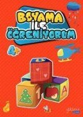Cover-Bild zum Titel 'Boyama Ile Ögreniyorum 4' von 'Kolektif'