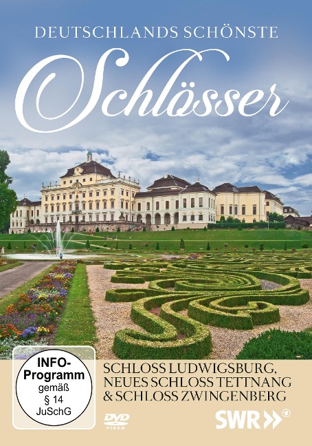 Deutschlands schönste Schlösser - Dokumentation-SWR