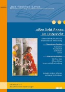 Cover-Bild zum Titel '»Ben liebt Anna« im Unterricht' von 'Marc Böhmann, Regine Schäfer-Munro'