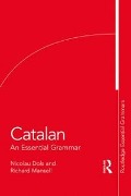Cover-Bild zum Titel 'Catalan' von 'Nicolau Dols, Richard Mansell'