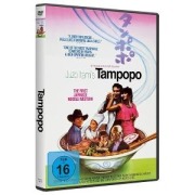 Cover-Bild zum Titel 'Tampopo' von 'Juzo Itami, Kunihiko Murai'