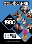 Cover-Bild zum Titel 'Geboren 1980' von ''