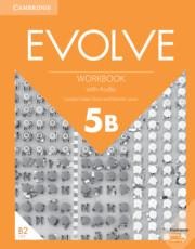 Evolve Level 5b Workbook with Audio - Carolyn Clarke Flores, Michele Lewis