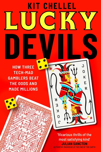Lucky Devils - Kit Chellel