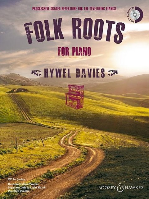 Folk Roots for Piano - 