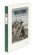 Cover-Bild zum Titel 'Der grüne Blitz' von 'Jules Verne'