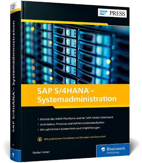 SAP S/4HANA - Systemadministration - Stefan Huber