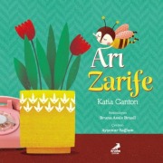Cover-Bild zum Titel 'Ari Zarife' von 'Katia Canton'