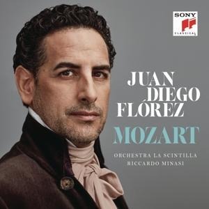 Mozart - Juan Diego/Orch. La Scintilla/Minasi Fl¢rez