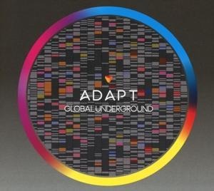 Global Underground:Adapt - Various