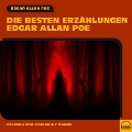 Cover-Bild zum Titel 'Die besten Erzählungen Edgar Allan Poe' von 'Edgar Allan Poe'