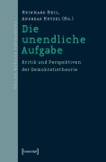 Cover-Bild zum Titel 'Die unendliche Aufgabe' von ''