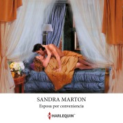 Cover-Bild zum Titel 'Esposa por conveniencia' von 'Sandra Marton'