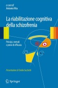 Cover-Bild zum Titel 'La riabilitazione cognitiva della schizofrenia' von ''