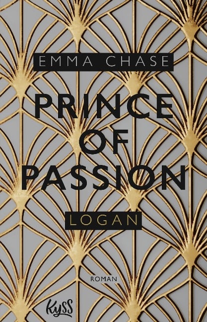 Prince of Passion - Logan - Emma Chase