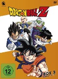 Cover-Bild zum Titel 'Dragonball Z - TV-Serie - Box 3 (Episoden 75-107) (5 DVDs)' von ''