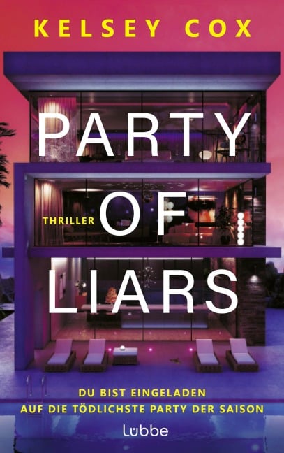 Party of Liars - Kelsey Cox