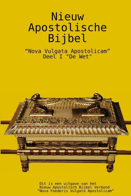 Nieuw Apostolische Bijbel - Apostel Arne Horn
