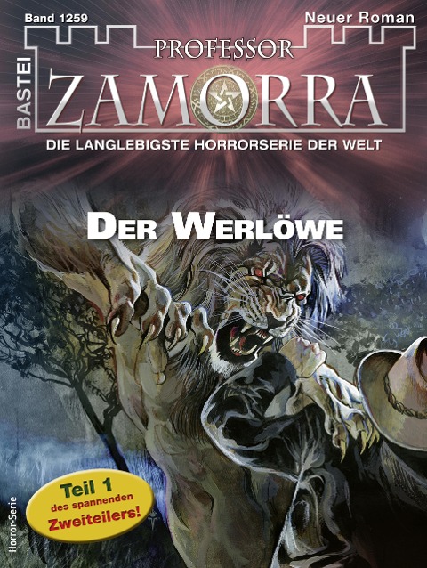Professor Zamorra 1259 - Thilo Schwichtenberg